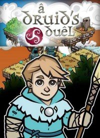 Poster: A Druid's Duel