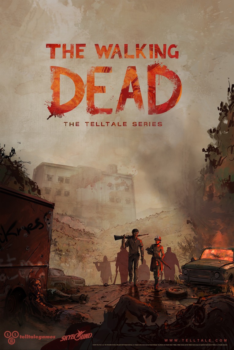 The Walking Dead: Season 3